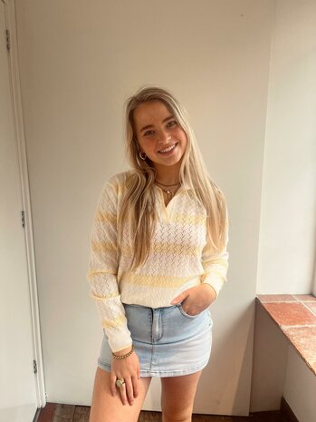 Paris sweater