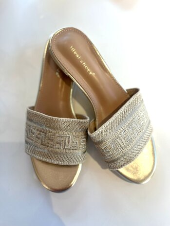 Summer slipper