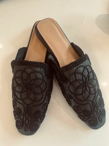 Lola loafer zwart