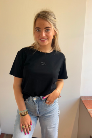 Chloe top zwart