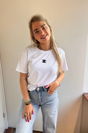 Chloe top wit